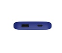 Bateria Externa mophie Power Boost 10K - Azul Cobalto
