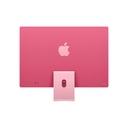 iMac 24 Retina 4.5K M4 8CPU 8GPU 16GB 256GB - Rosa