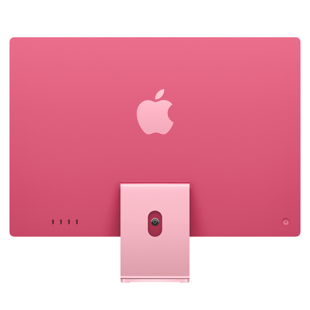 iMac 24 Retina 4.5K M4 10CPU 10GPU 16GB 512GB - Rosa