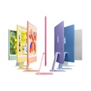 iMac 24 Retina 4.5K M4 10CPU 10GPU 16GB 512GB - Rosa