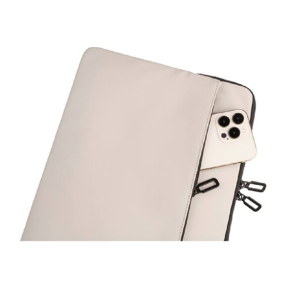Funda Tucano Gommo MacBook Pro 14 - Gris