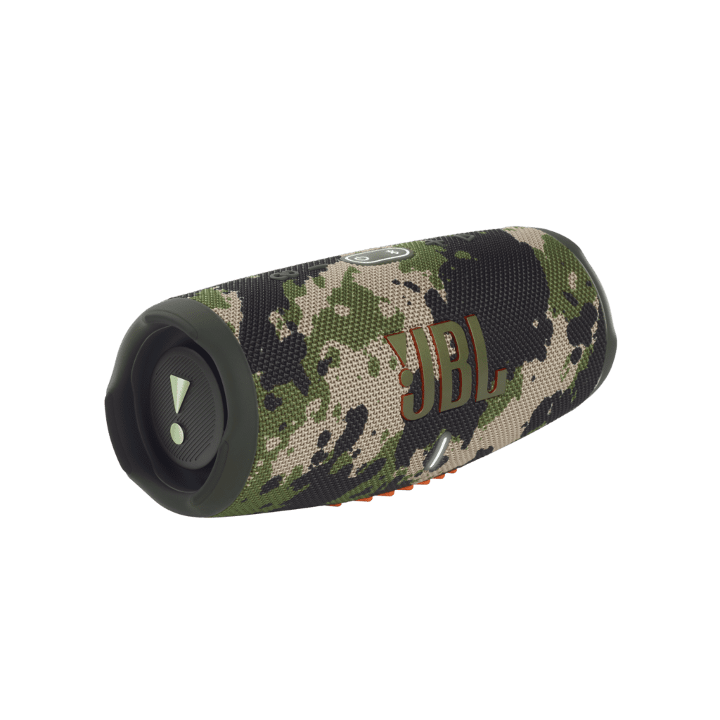 Parlante JBL Charge 5 - Camuflado2