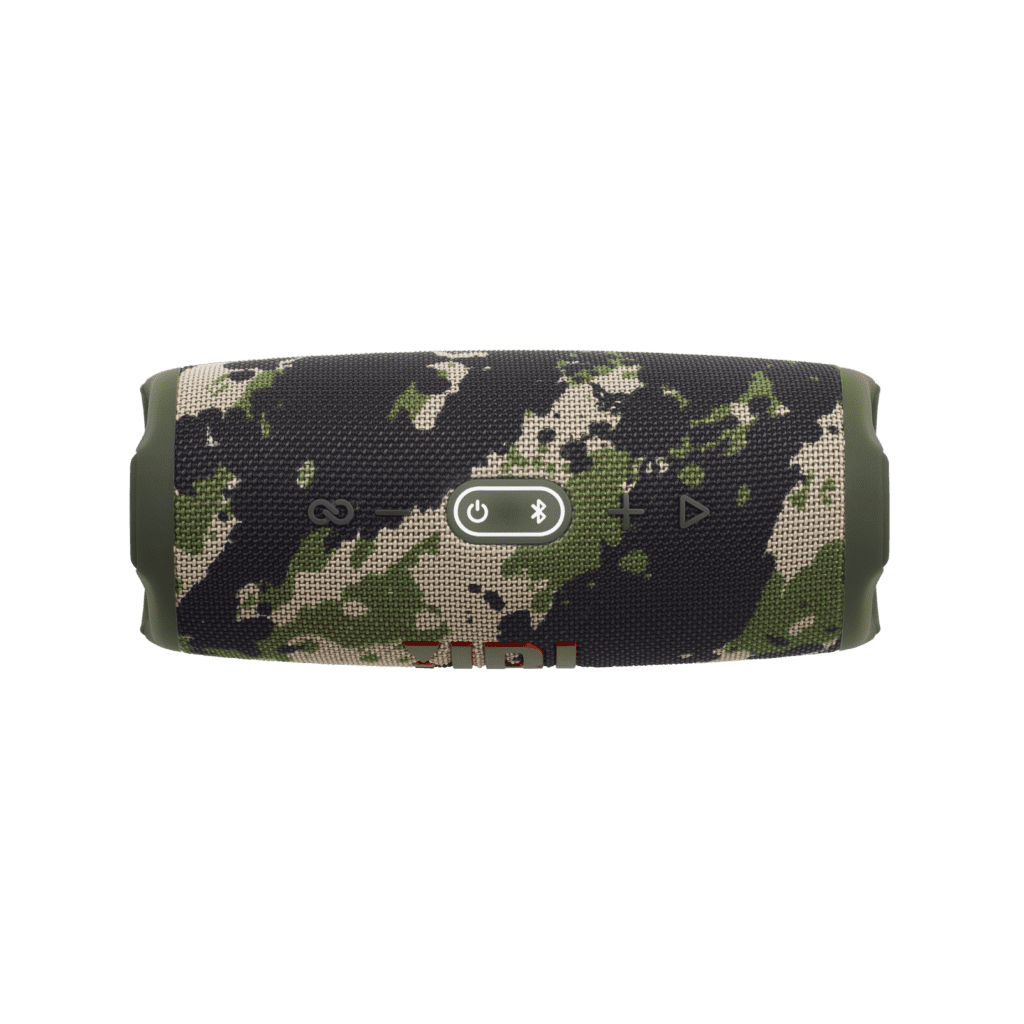 Parlante JBL Charge 5 - Camuflado4