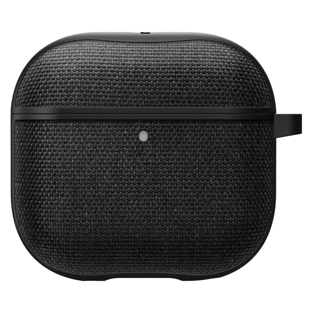 Funda Spigen Urban Fit AirPods 4 - Negro