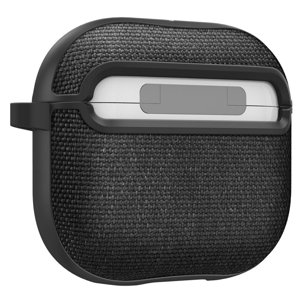 Funda Spigen Urban Fit AirPods 4 - Negro