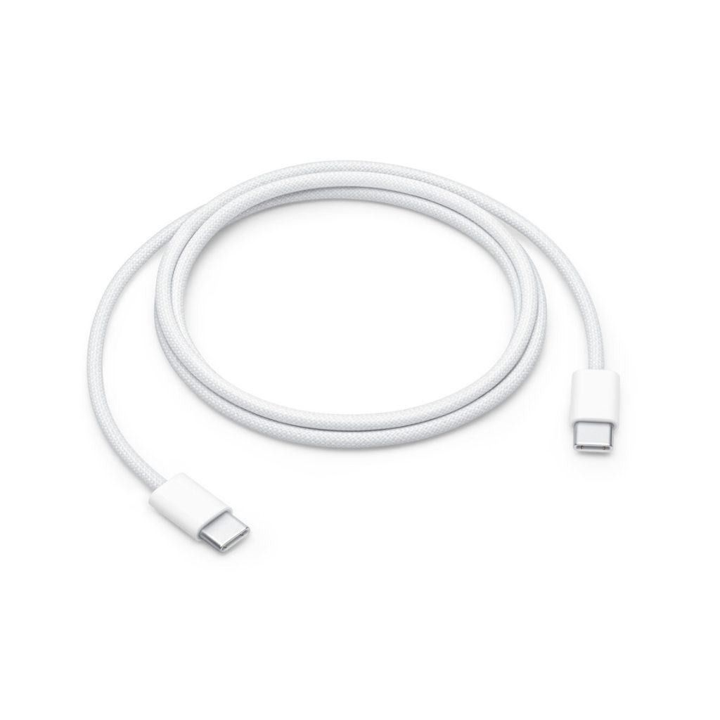 Cable de carga Apple USB-C de 60 W (1m)