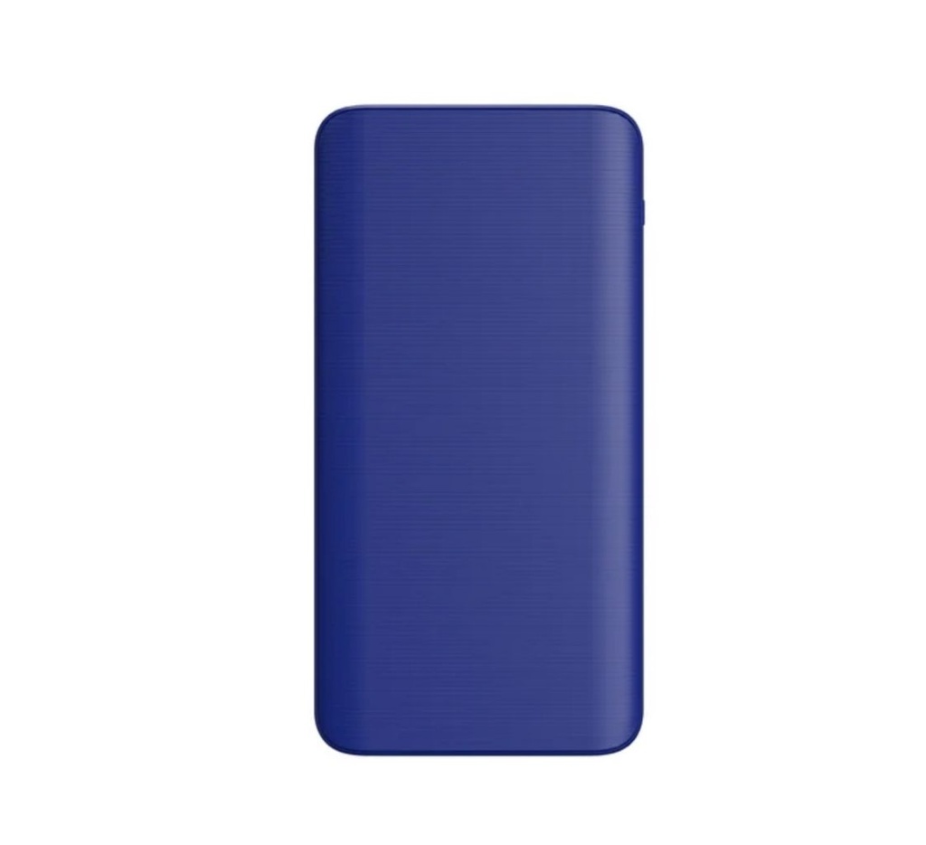 Bateria Externa mophie Power Boost 10K - Azul Cobalto