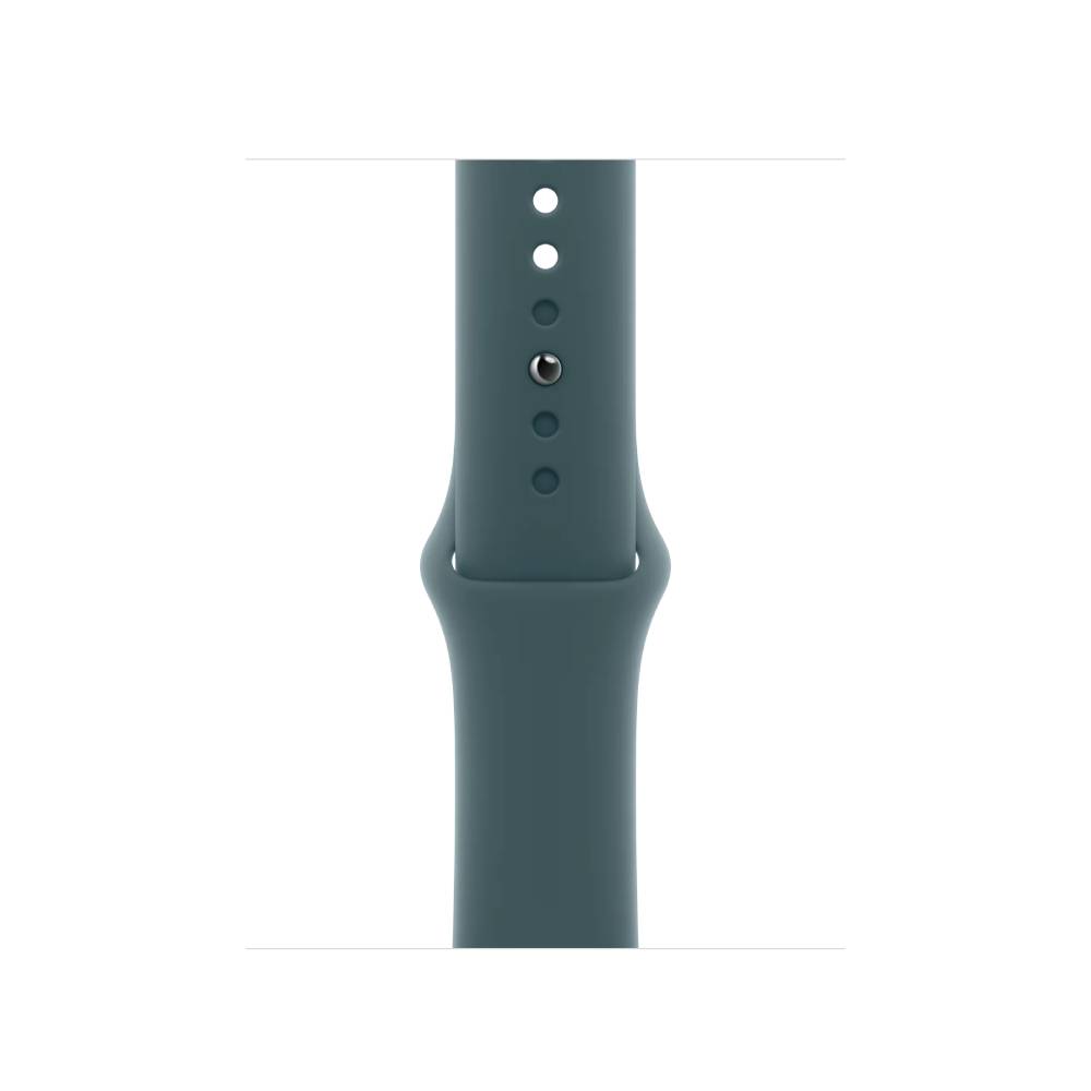 Correa Deportiva Apple Watch 42 mm - Verde Lago S/M