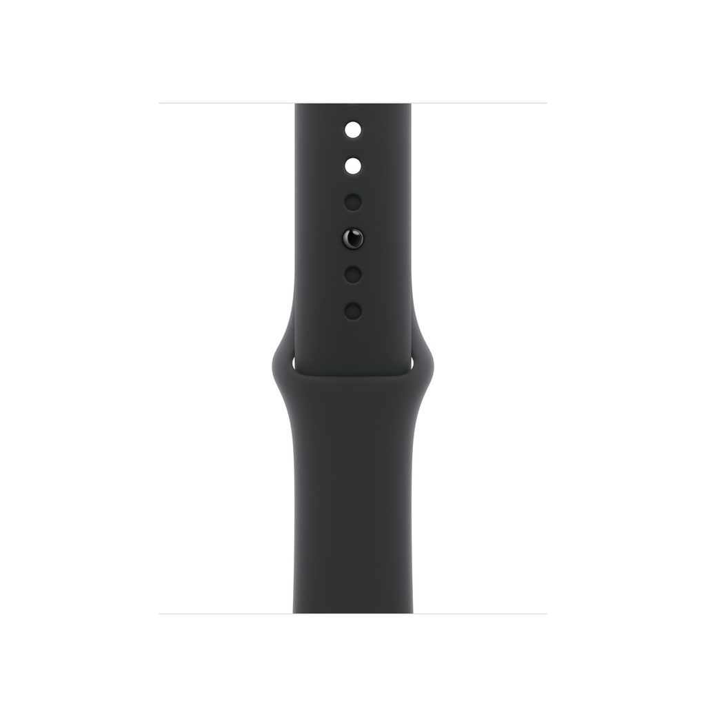 Correa Deportiva Apple Watch 42 mm - Negra S/M