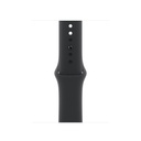 Correa Deportiva Apple Watch 42 mm - Negra S/M
