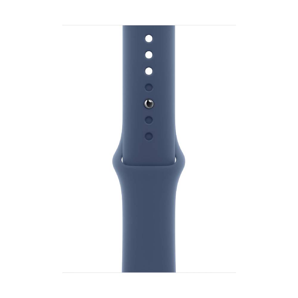 Correa Deportiva Apple Watch 46 mm - Azul Denim M/L
