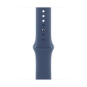 Correa Deportiva Apple Watch 46 mm - Azul Denim M/L