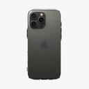 Funda Spigen iPhone 16 Pro Max Crystal Hybrid - Transparente