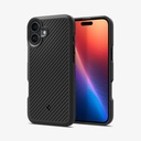 Funda Spigen iPhone 16 Plus Core Armor - Negro - Open Box