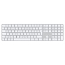Magic Keyboard con Touch ID/Keypad numérico (Español-Latino)