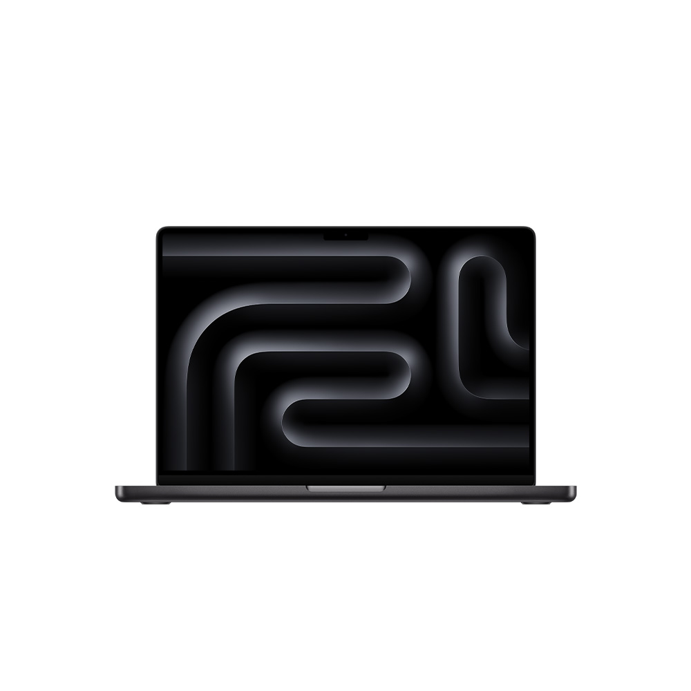 MacBook Pro 14 M4 10CPU 10GPU 16GB 512GB - Negro Espacial