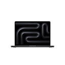 MacBook Pro 14 M4 10CPU 10GPU 16GB 512GB - Negro Espacial