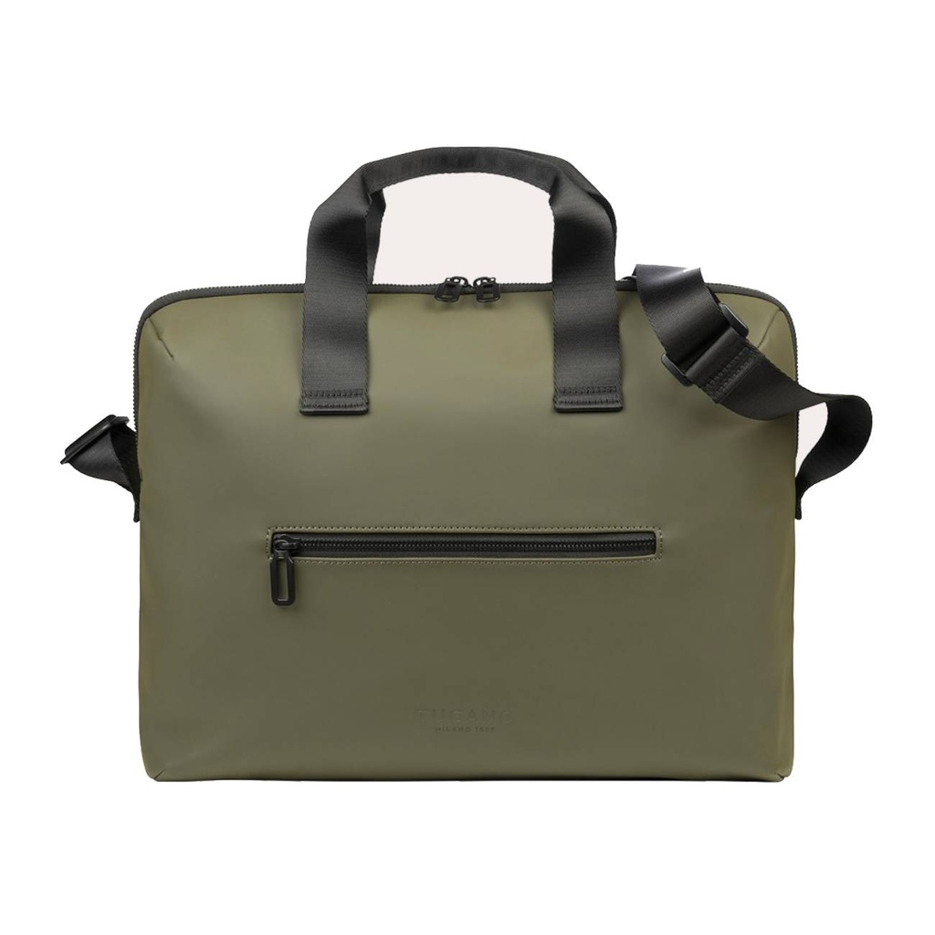 Bolso Tucano Gommo MacBook Pro 16 - Verde Militar