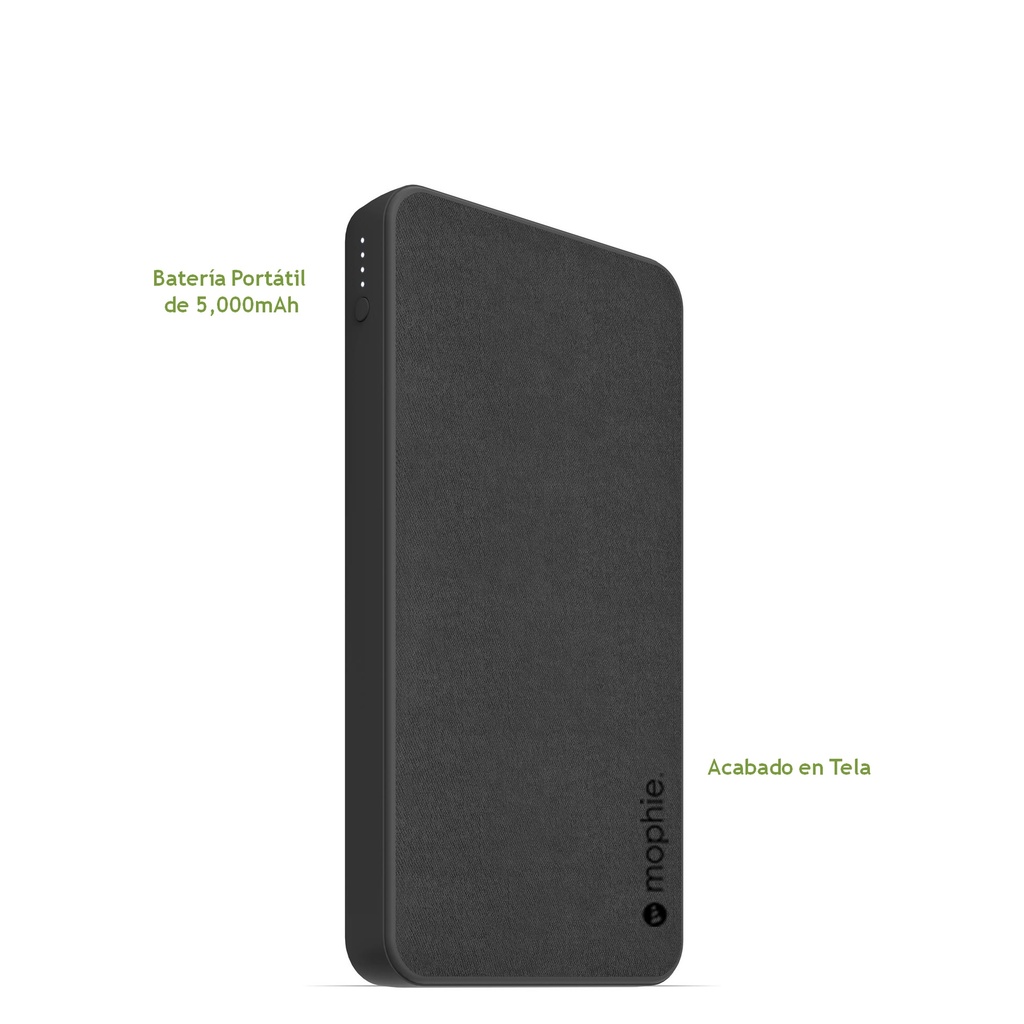 Bateria Mophie Powerstation  5K - Negro