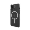 Funda Zagg Crystal Palace Snap iPhone 16e/15/14 - Transparente