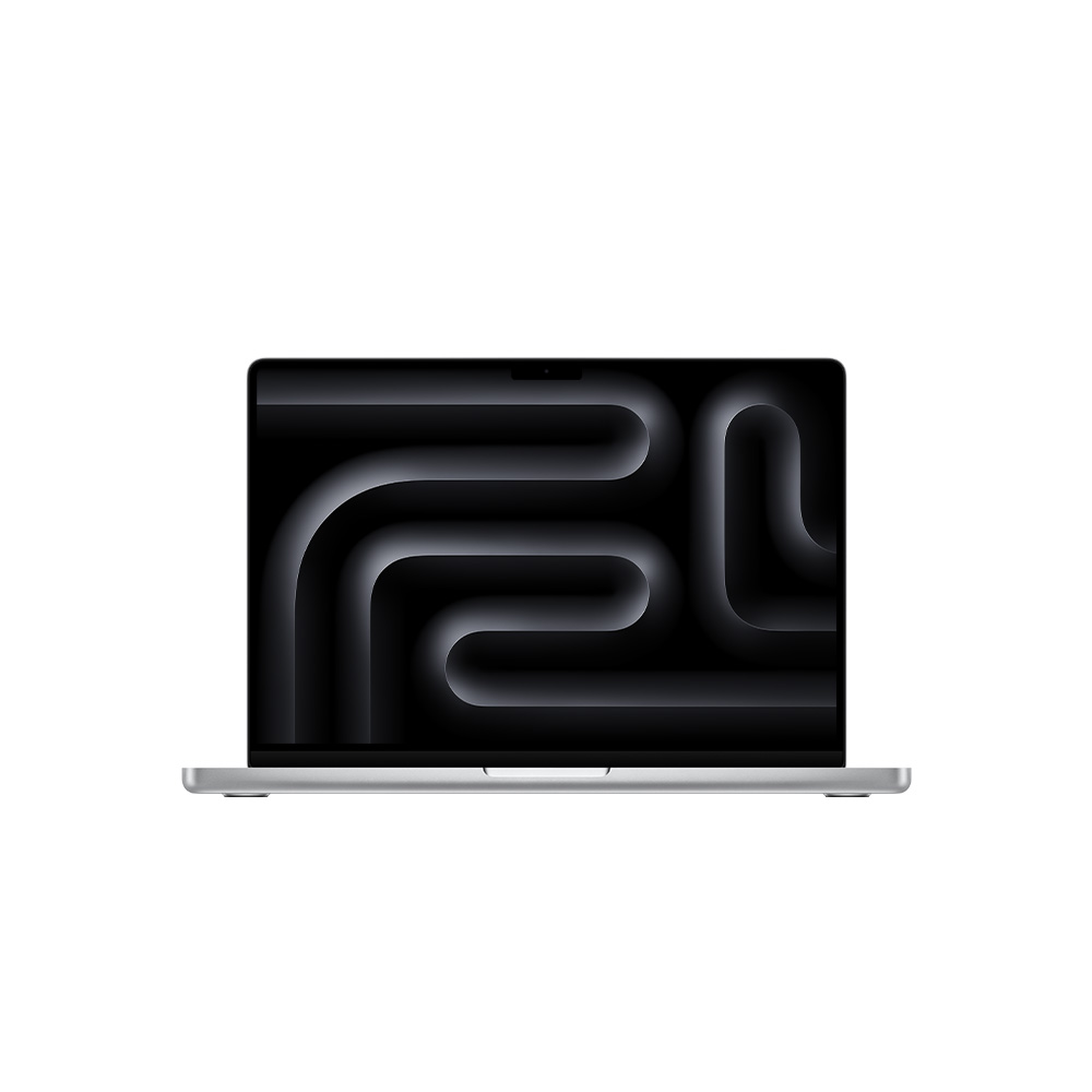 MacBook Pro 14 M4 10CPU 10GPU 16GB 512GB - Plata
