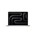 MacBook Pro 14 M4 10CPU 10GPU 16GB 512GB - Plata