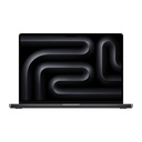 MacBook Pro 16 M3 Pro 12 CPU 18 GPU 18 RAM 512GB - Negro