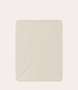 Funda Tucano Bamboo iPad de 10ª generación (2022) - Blanco