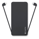 Bateria mophie powerstation Plus 10k - Negro