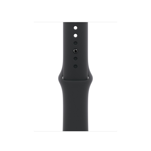 [MXLJ3AM/A] Correa Deportiva Apple Watch 42 mm - Negra S/M