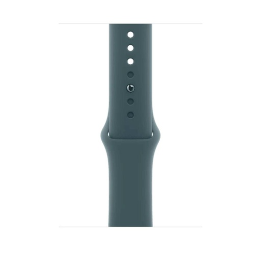 [MXLR3AM/A] Correa Deportiva Apple Watch 46 mm - Verde Lago M/L
