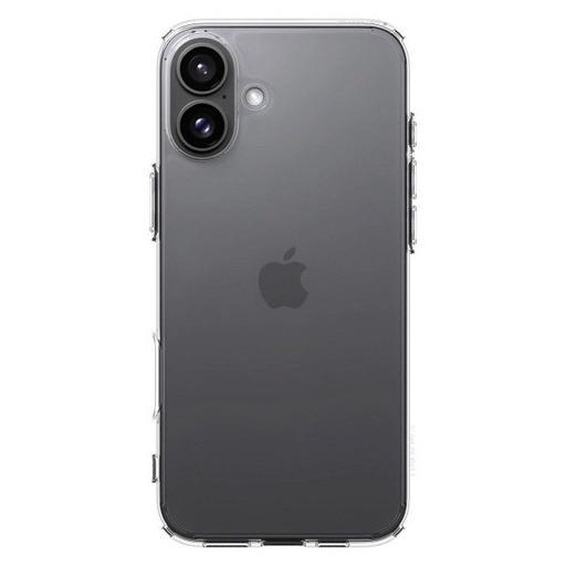 [ACS08224] Funda Spigen Crystal Hybrid iPhone 16 - Transparente