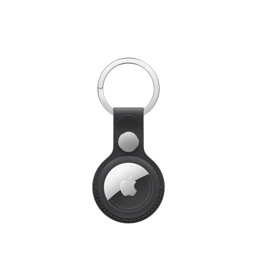 [MT2H3ZM/A] Llavero de trenzado fino para AirTag - Negro
