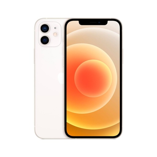 [MGJ63LE/A] iPhone 12 128GB - Blanco