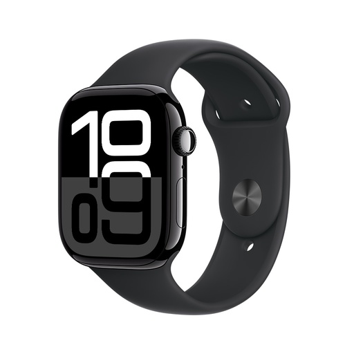 [MWWQ3LW/A] Apple Watch Series 10 GPS 46 mm - Negro Azabache / Correa M/L