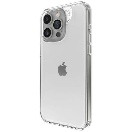 [702312365] Funda Zagg iPhone 15 Pro Max Crystal Palace - Transparente