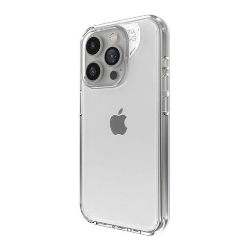 [702312614] Funda Zagg iPhone 15 Pro Crystal Palace - Transparente
