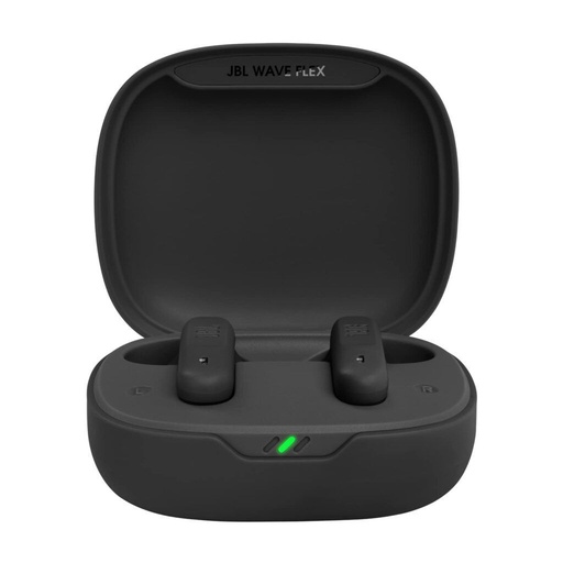 [JBLWFLEXBLK-OB] Auriculares JBL Wave Flex - Negro - OpenBox