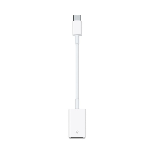 [MW5L3AM/A] Adaptador Apple USB-C a USB