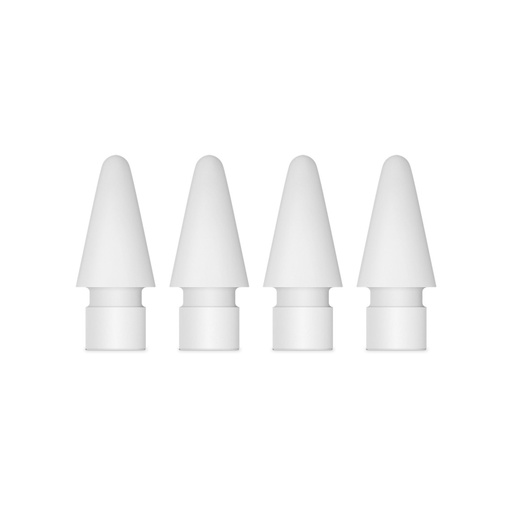 [MX763AM/A] Apple Pencil Tips (4 Pack)