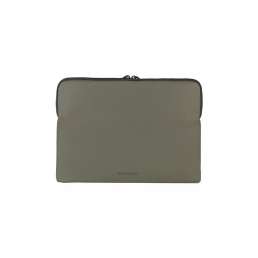 [BFGOM1314-VM] Funda Tucano Gommo para Macbook Air 15 - Verde Militar