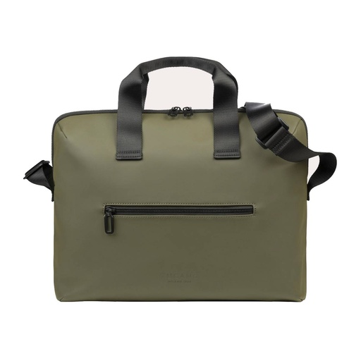[BGOM15-VM] Bolso Tucano Gommo MacBook Pro 16 - Verde Militar