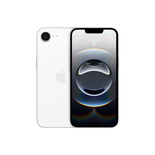 [MD1R4BE/A] iPhone 16e 128 GB - Blanco