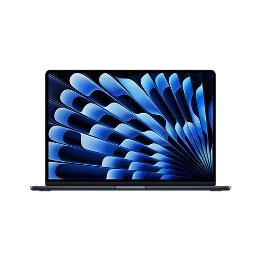 [MW1L3LE/A] MacBook Air 15 M4 10CPU 10GPU 16GB 256GB - Medianoche