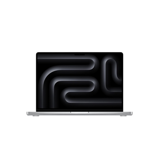 [MW2W3LE/A] MacBook Pro 14 M4 10CPU 10GPU 16GB 512GB - Plata