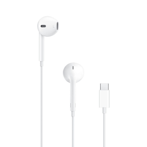 [MTJY3BZ/A] Auriculares Apple EarPods Conector USB-C
