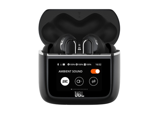 [JBLTOURPRO3BLKAM-OB] Auriculares JBL Tour Pro 3 Negro- Open Box