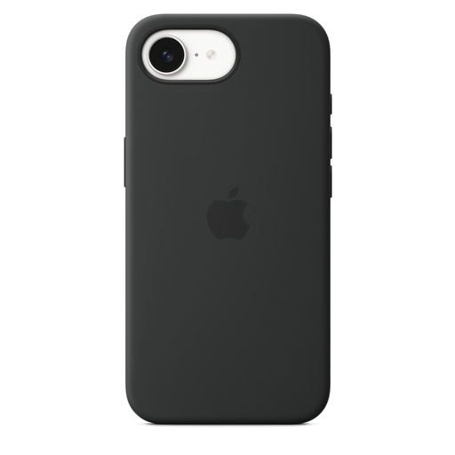 [MD3N4ZM/A] Funda Apple iPhone 16e Silicona Magsafe Negro