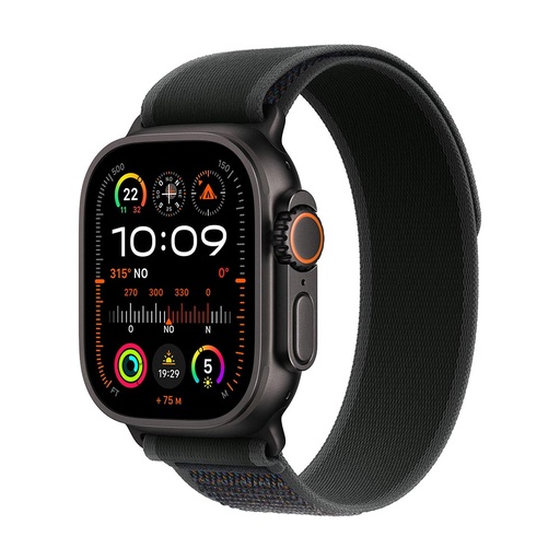 [MX4V3BE/A] Apple Watch Ultra 2 GPS+Cellular 49 Titanio Negro -Trail- M/L