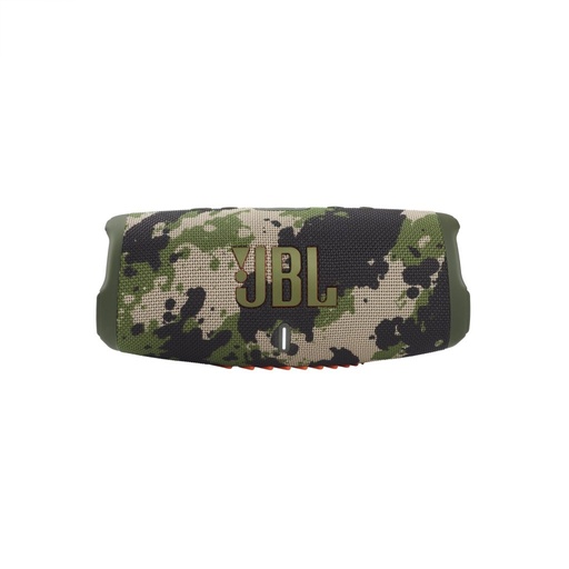 [JBLCHARGE5SQUADAM-OB] Parlante JBL Charge 5 - Camuflado - Open Box